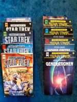 StarTrek Taschenbücher (60 Stk. +) Nordrhein-Westfalen - Hagen Vorschau