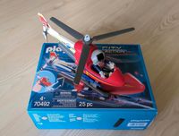 Playmobil City Action 70492 Hubschrauber Löschubschrauber Sachsen - Lauter Vorschau