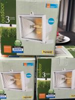 3x Philips Massive Aussenleuchte 350 W weiß Leuchtmittel brandneu Nordrhein-Westfalen - Sendenhorst Vorschau