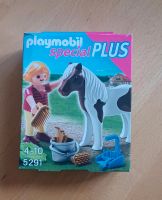 Playmobil Mädchen beim Pony 5291 Niedersachsen - Neuenkirchen-Vörden Vorschau