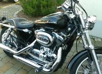 Harley Davidson XL 1200C Rheinland-Pfalz - Obersülzen Vorschau