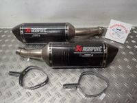 Akrapovic Auspuff Kawasaki Z1000 ABS BJ.14-16 Sugomi Edition Bayern - Mantel Vorschau