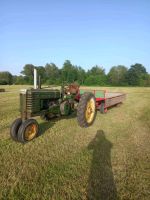 John deere olthimer Baden-Württemberg - Mietingen Vorschau