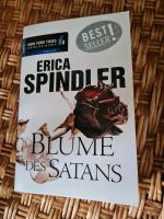 Blume des Satans * Erica Spindler * Krimi Thriller Psychothriller Brandenburg - Bad Belzig Vorschau