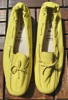 % NEU*VITAFORM Damen Mokassin gelb*Gr 40*Hirschleder Berlin - Spandau Vorschau