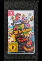 Super Mario 3d World + Browser Fury Nordrhein-Westfalen - Kamp-Lintfort Vorschau