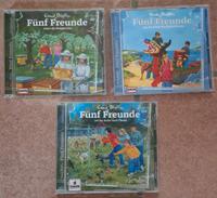 5 Fünf Freunde CDs Hörspiele Niedersachsen - Hinte Vorschau