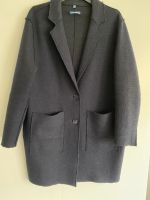 Long Blazer Übergangsjacke Jacke Gr 46 blau Nordrhein-Westfalen - Alsdorf Vorschau