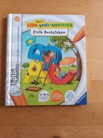 Tiptoi Buch „Mein Lern-Spiel-Abenteuer Erste Buchstaben“ Ravensbu Niedersachsen - Drage Vorschau