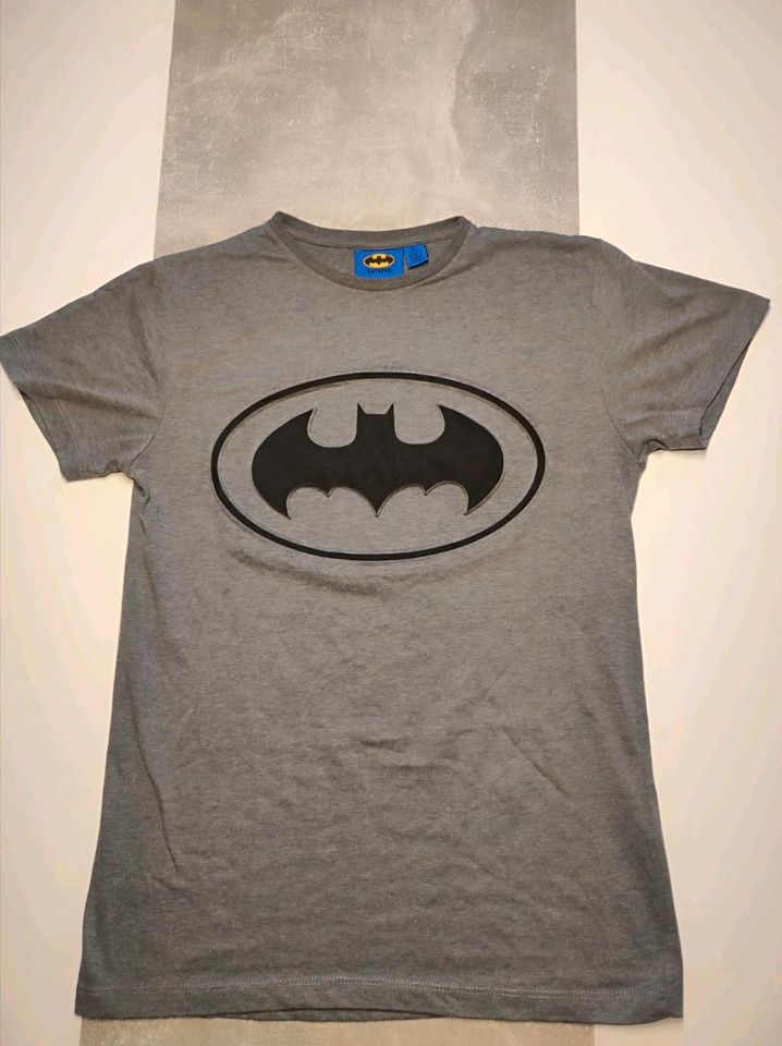 T-Shirt Batman Größe S in Gatersleben