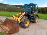 Komatsu WA80-6 Radlader Lader kein Liebherr Volvo Bayern - Immenreuth Vorschau