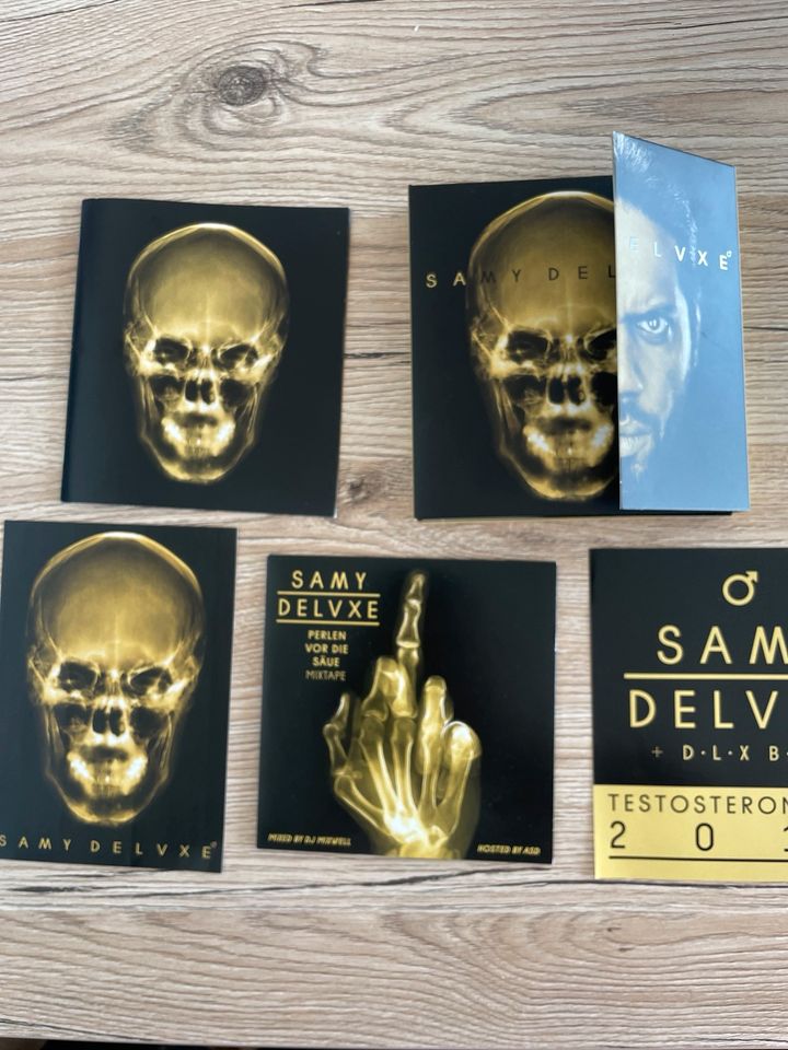 Samy Deluxe Männlich Box in Bremen