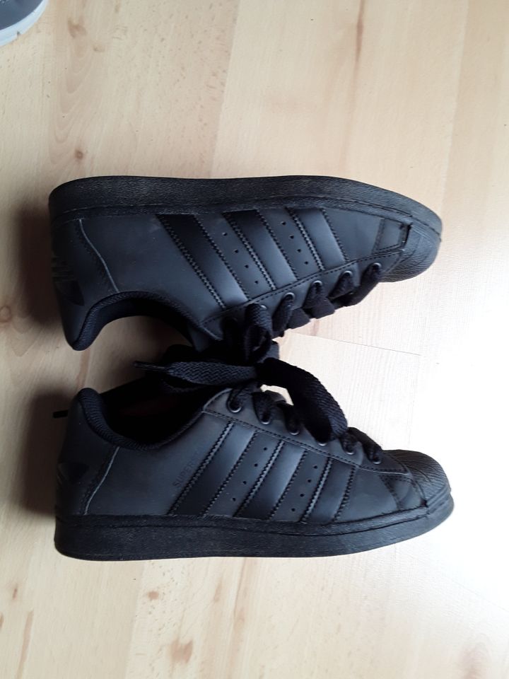 Adidas Superstar Sneaker Gr.39 neuwertig in Balge