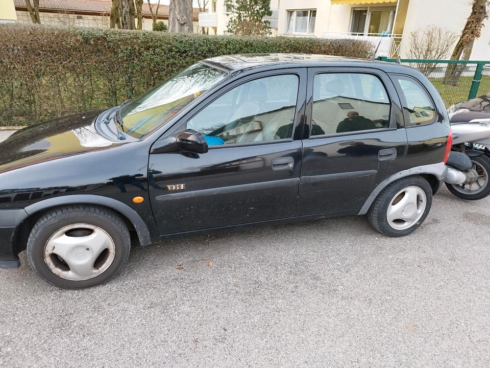 Opel Corsa in Denklingen