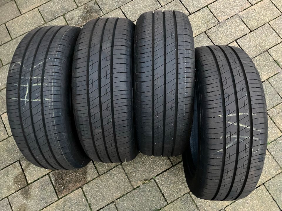 Goodyear EfficientGrip 195/55 R16 91V in Loxstedt