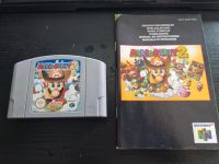 Mario Party 2 + Anleitung  N64 Nintendo 64 Nordrhein-Westfalen - Rheine Vorschau