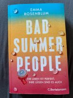 Bad Summer People von Emma Rosenblum Nordrhein-Westfalen - Herford Vorschau