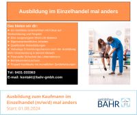 Auszubildende zum/zur Einzelhandelskaufmann/-frau (m/w/d)! Schleswig-Holstein - Kiel Vorschau