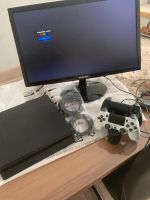 PlayStation 4 mit Zubehör Hamburg-Mitte - Hamburg Veddel Vorschau