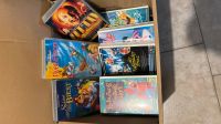 VHS Kassetten/DVD‘s  zu verschenken Niedersachsen - Beverstedt Vorschau