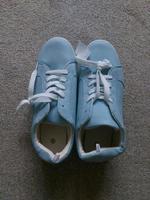 Damen Halbschuhe Sneaker Schnürschuhe Gr. 41 Thüringen - Neuhaus Vorschau