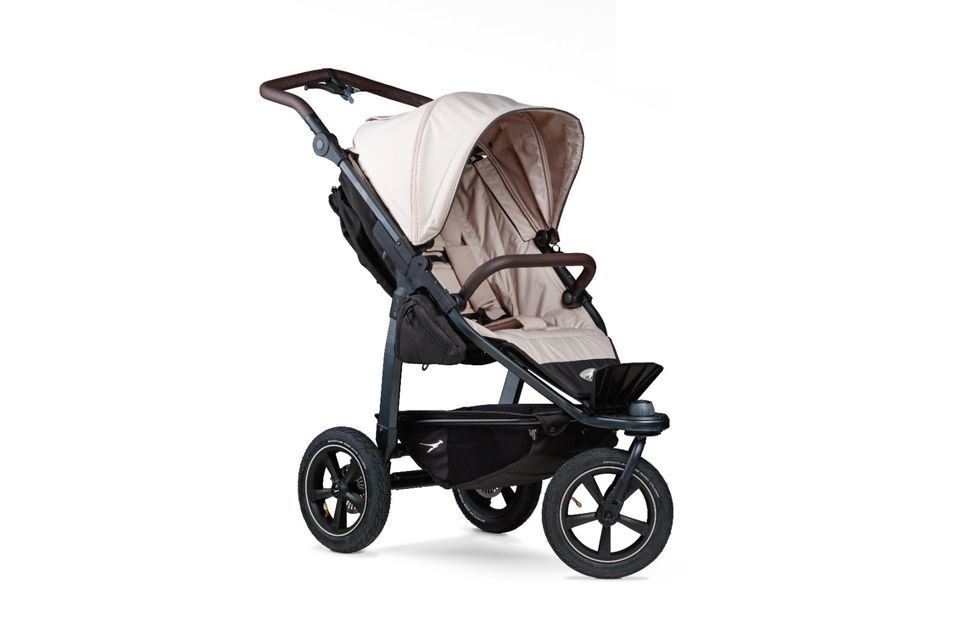 TFK Mono 2 Sportkinderwagen - Sand - Luftreifen - Belastbarkeit bis 34 kg - NEU in Fulda