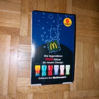 Glas Gläser McDonalds Coca-Cola Sammeledition spezial 2020 Bayern - Wasserburg am Inn Vorschau