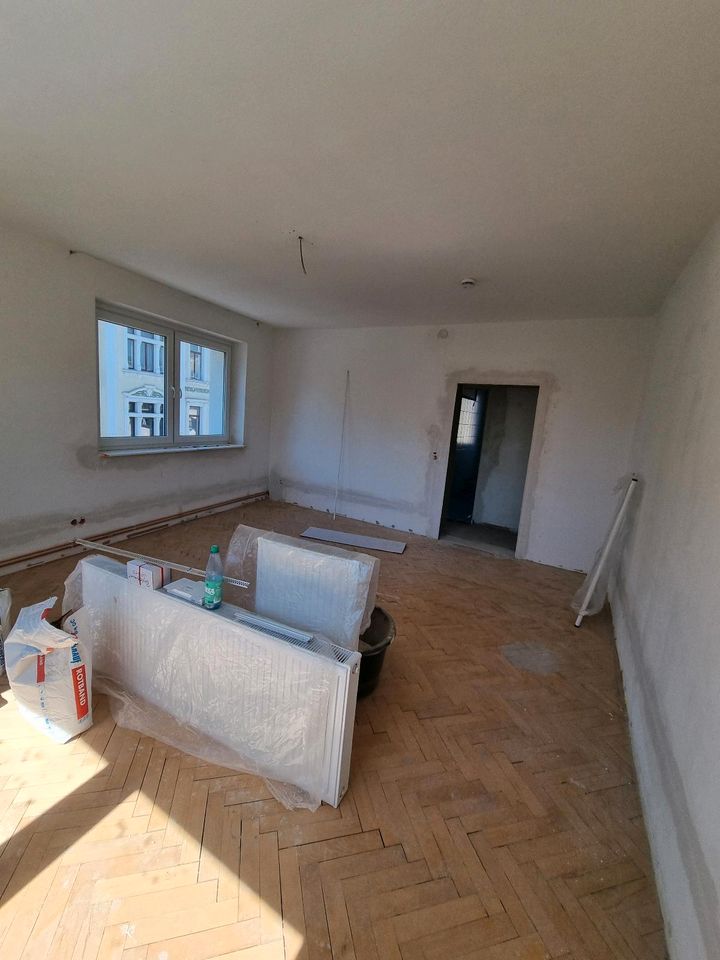 52m² 2-Zi.Wohnung Innenstadt mit Parkplatz prov-frei ab 15.06.24 in Braunschweig