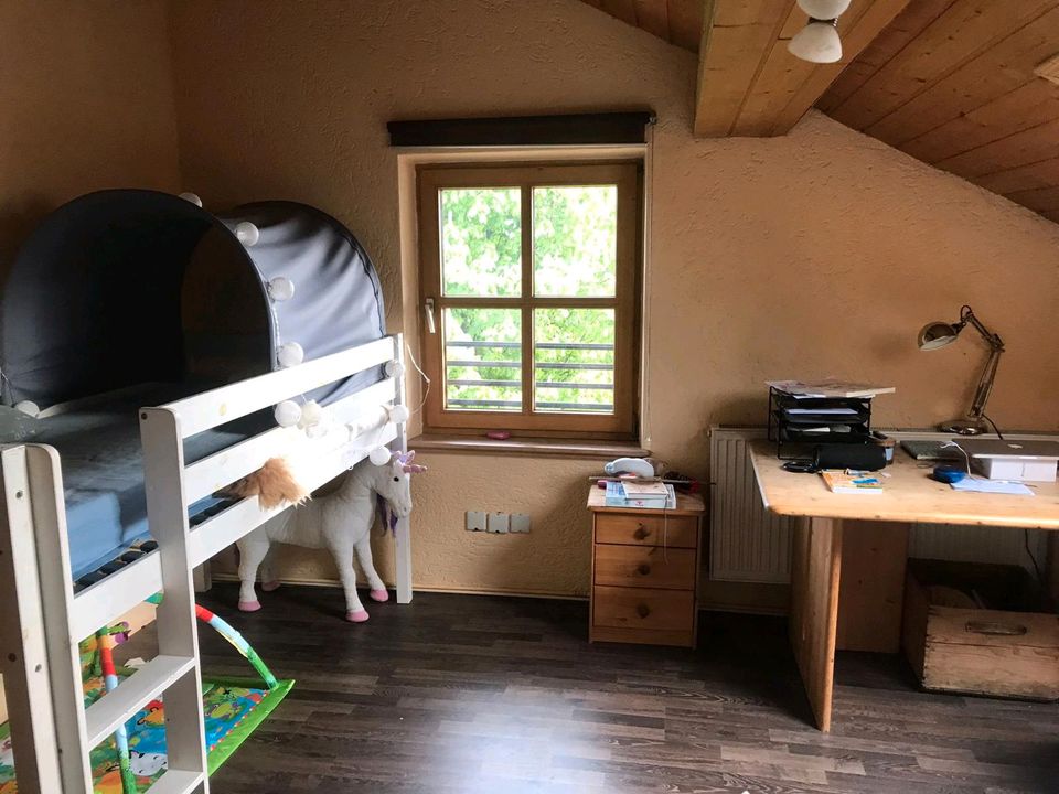 2 Zimmer in Land-WG (kleine Einliegerwohnung) in Schechen