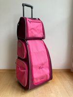 JAKO-O Schranktrolley pink inkl. Schuhtasche Neuhausen-Nymphenburg - Neuhausen Vorschau