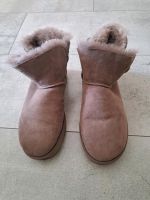 UGG Winterschuhe Damen Sachsen-Anhalt - Wernigerode Vorschau