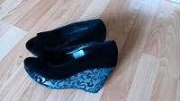 Elegant Peeptoe Keil Pumps von Heine Thüringen - Erfurt Vorschau