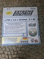 EXTREME Multi sägeblatt für fast alle Belastungsbereiche Thüringen - Guthmannshausen Vorschau