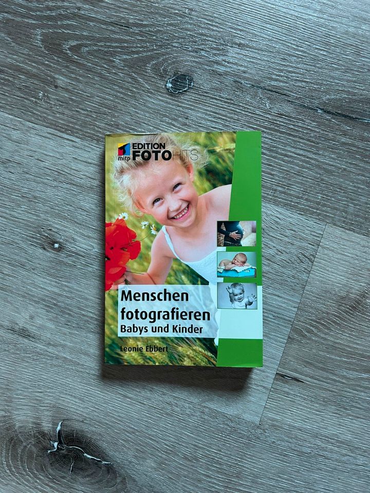 "Menschen fotografieren - Babys und Kinder", Buch Ratgeber Guide in Paderborn