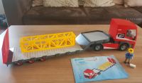 Playmobil 5467 Schwertransporter Baden-Württemberg - Erdmannhausen Vorschau