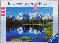 NEU Ravensburger Puzzle 1000 Teile Italien Dolomiten Lago Antorno Sachsen-Anhalt - Magdeburg Vorschau