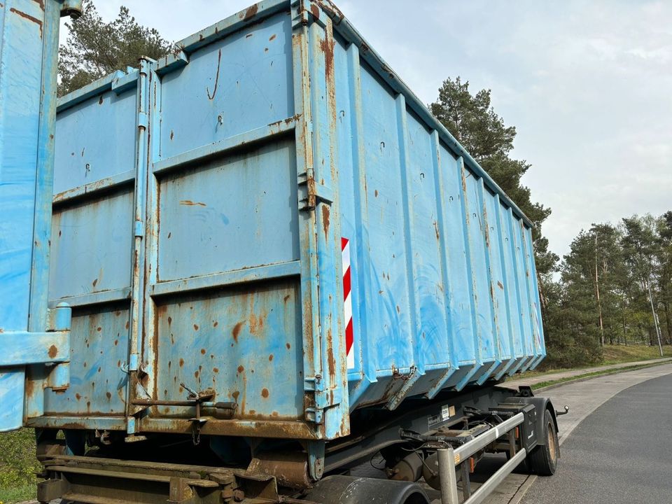 Andere Abrollcontainer  35 m3 in Ludwigsfelde