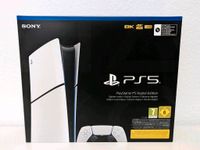 Händler Sony Playstation 5 PS5 Digital Disc Laufwerk Edition Slim Wuppertal - Heckinghausen Vorschau