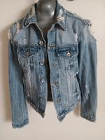 Zara Marke Jeansjacke 100%Baumwolle Nordrhein-Westfalen - Eschweiler Vorschau
