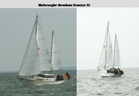 Motorsegler Beneteau Evasion 32 Boot, Segelboot Niedersachsen - Friesoythe Vorschau