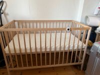 IKEA Sniglar Babybett mit Matratze Berlin - Mitte Vorschau