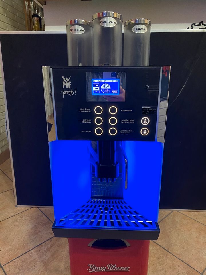 Kaffeevollautomat WMF Presto 1400 in Nordrhein-Westfalen