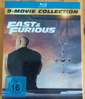 Fast & Furious 1-9 Collection Blu-ray Baden-Württemberg - Neuhausen Vorschau