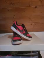 Nike Schuhe schwarz weiß Bayern - Straubing Vorschau
