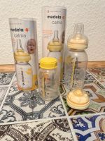 Medela Calma mit Flasche 150ml& 250ml Frankfurt am Main - Sachsenhausen Vorschau