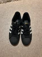 Adidas Superstar Schwarz/Weiß – Größe 42 Bayern - Würzburg Vorschau
