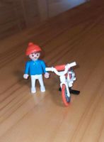 Playmobil Junge mit BMX Nordrhein-Westfalen - Kranenburg Vorschau