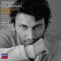 CD Jonas Kaufmann Romantic Arias Hessen - Wiesbaden Vorschau