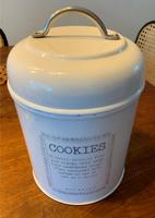 Blechdose Cookies Behälter im Retro-Design Kr. München - Gräfelfing Vorschau