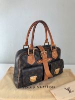 Louis Vuitton LV Manhattan GM Handtasche Tasche Bag Handbag Neuhausen-Nymphenburg - Nymphenburg Vorschau